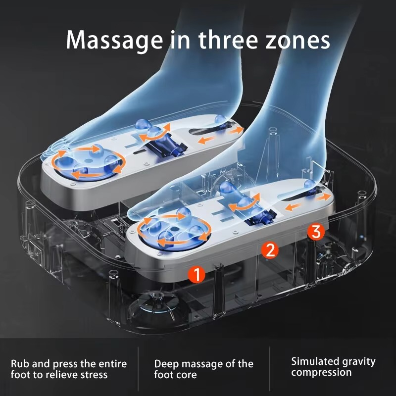 Electrically-powered Folding W - Spa & Wellness Retreat recension och pris
