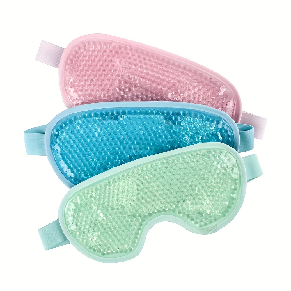 Gel Bead Hot Cold Eye Mask, Re - Spa & Wellness Retreat recension och pris