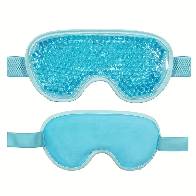 Gel Bead Hot Cold Eye Mask, Re - Spa & Wellness Retreat recension och pris