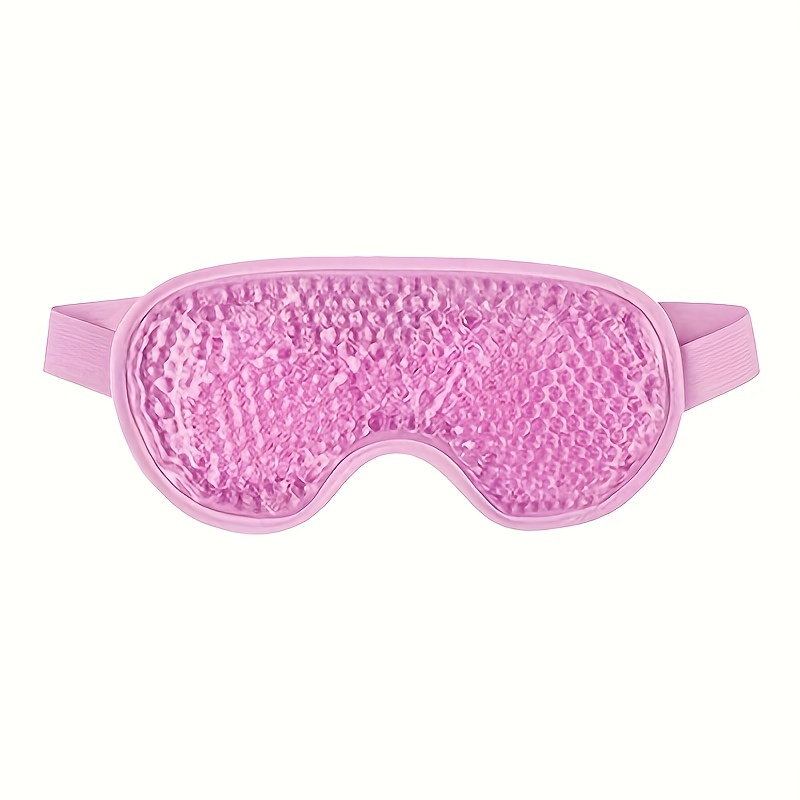 Gel Bead Hot Cold Eye Mask, Re - Spa & Wellness Retreat recension och pris