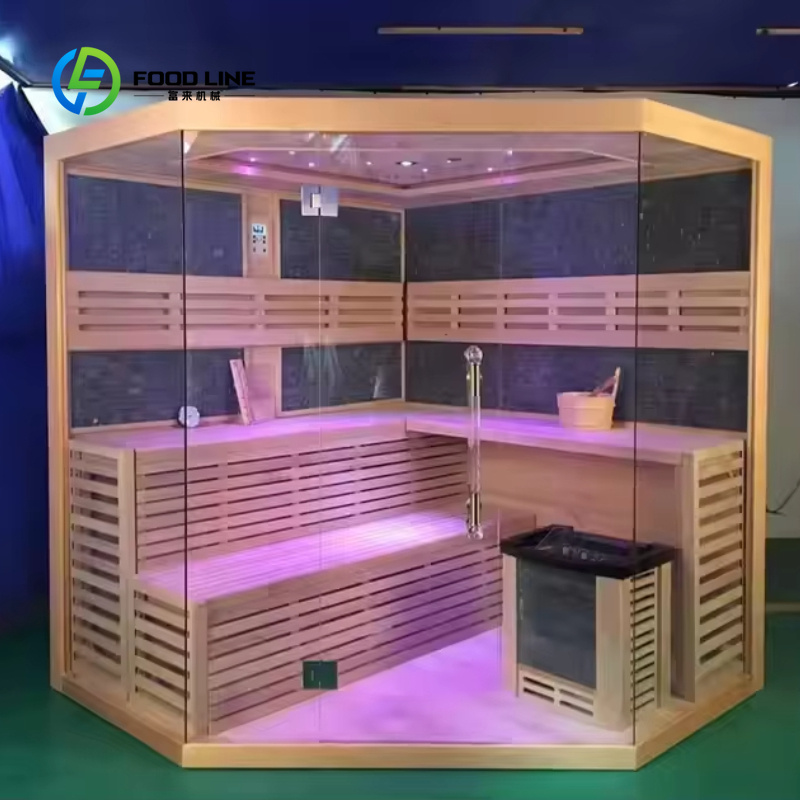 Customized Traditional Indoor  - Spa Wellness Gym recension och pris