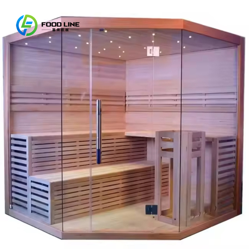 Customized Traditional Indoor  - Spa Wellness Gym recension och pris