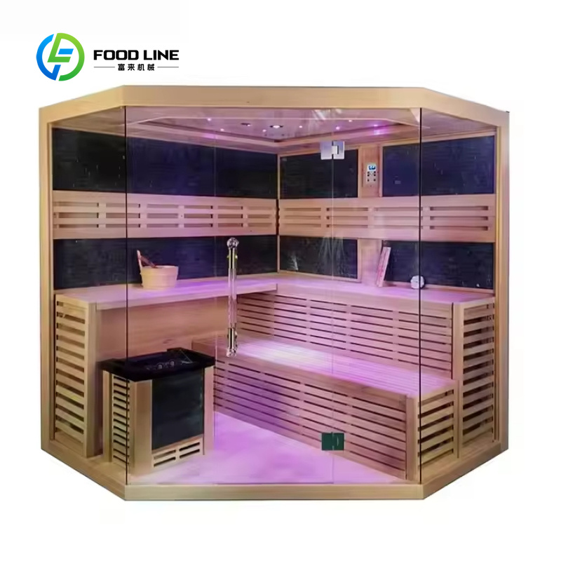Customized Traditional Indoor  - Spa Wellness Gym recension och pris