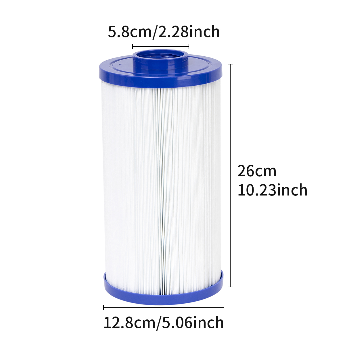 High quality SPA hot water pip - Spa & Wellness Retreat recension och pris