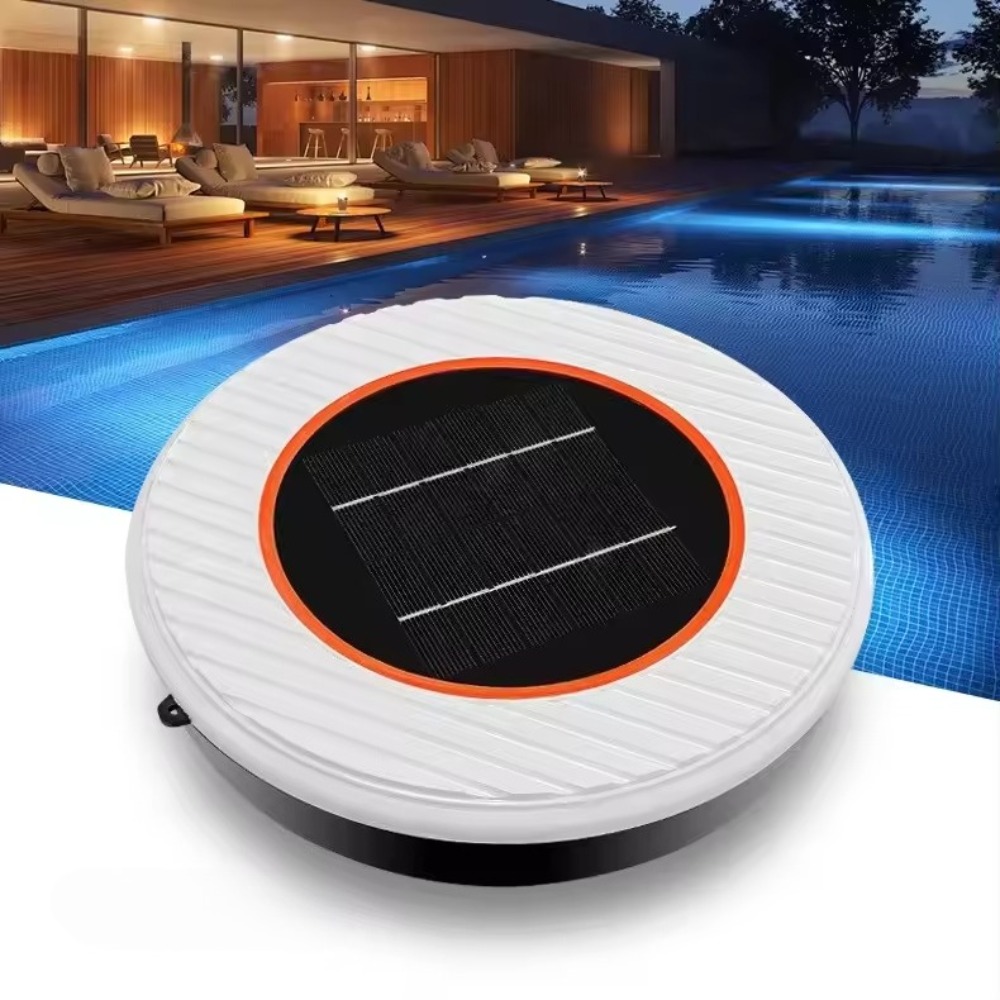 Solar Pool Ionizer Floating Co - W Spa & Wellness recension och pris