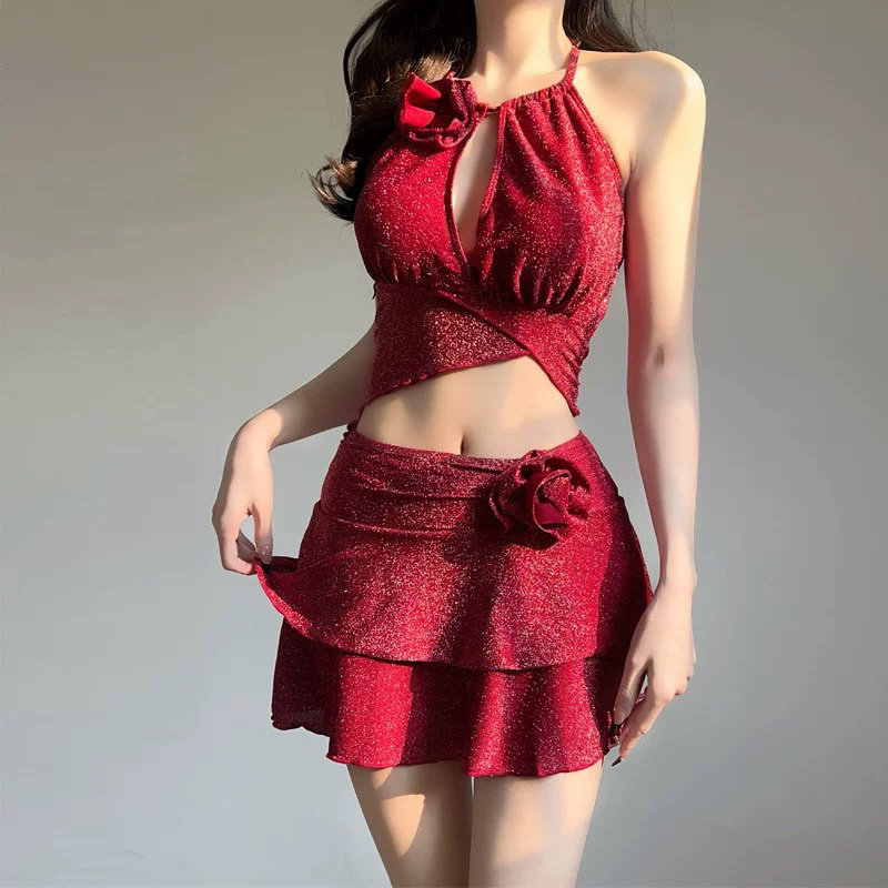 New Arrival 2 Piece Bikini Set - Spa & Wellness Retreat recension och pris