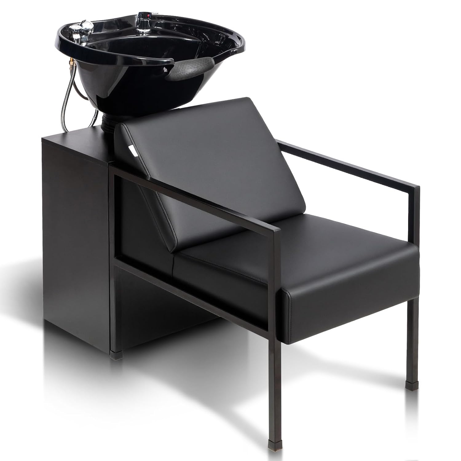 Salon Shampoo Bowl & Chair, Ti - W Spa & Wellness recension och pris