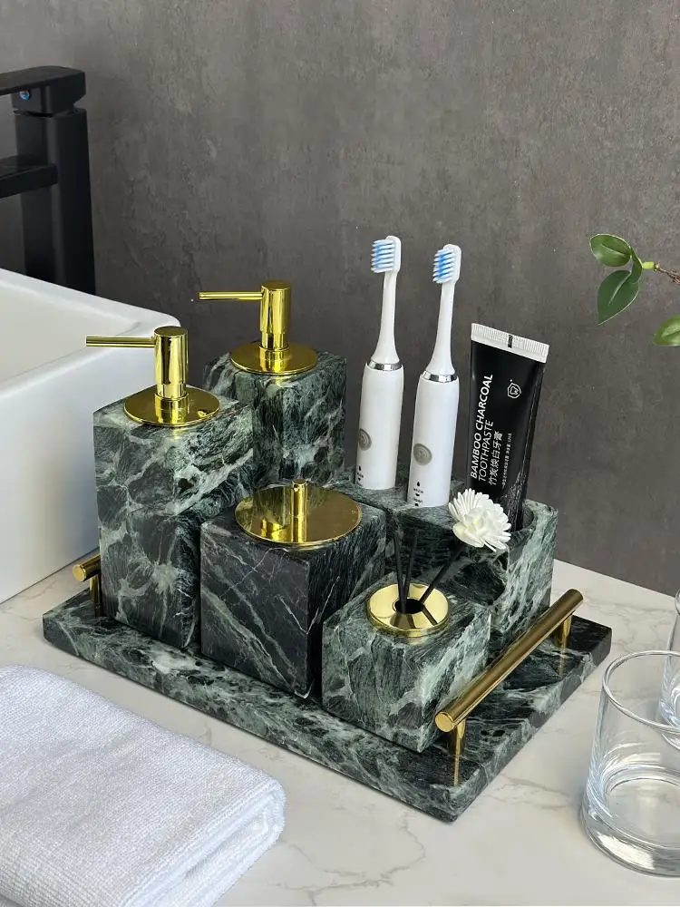Luxury Natural Marble Bath Tra - W Spa & Wellness recension och pris
