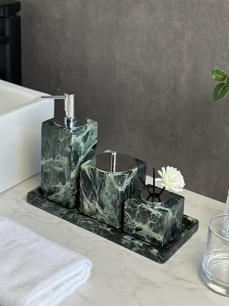 Luxury Natural Marble Bath Tra - W Spa & Wellness recension och pris