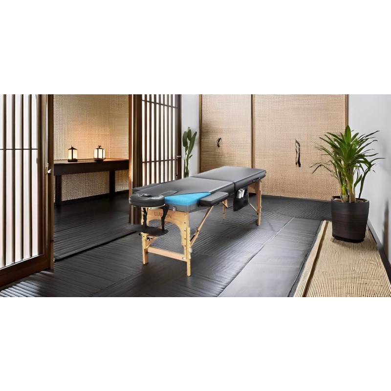 Memory Foam Portable Folding M - W Spa & Wellness recension och pris
