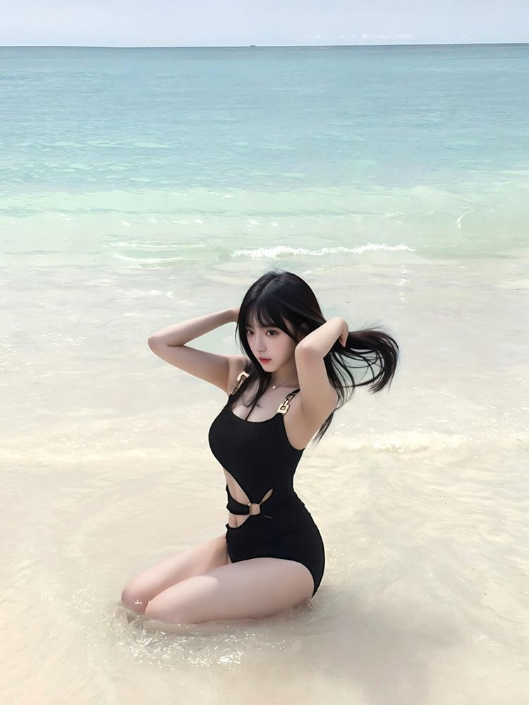 Sexy Cutout Monokini Women 202 - Spa & Wellness Retreat recension och pris