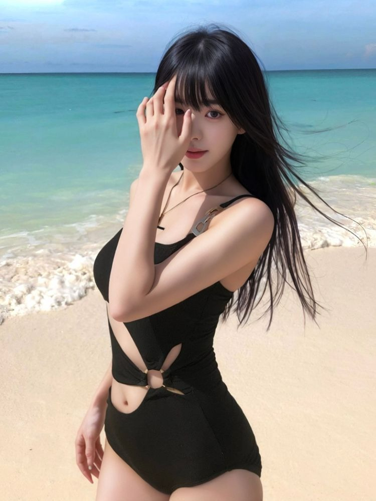 Sexy Cutout Monokini Women 202 - Spa & Wellness Retreat recension och pris