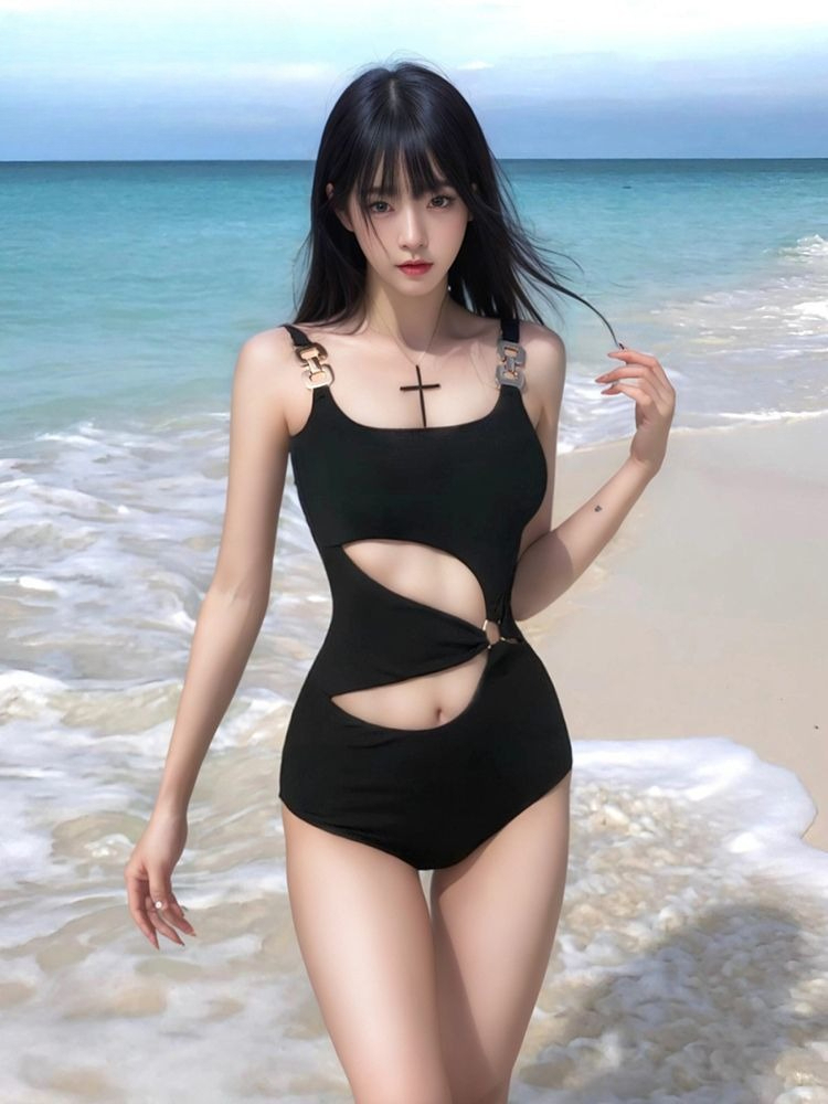 Sexy Cutout Monokini Women 202 - Spa & Wellness Retreat recension och pris