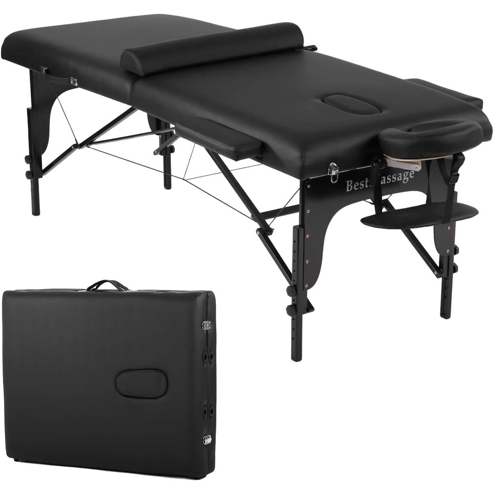Massage Bed Portable Massage T - W Spa & Wellness recension och pris