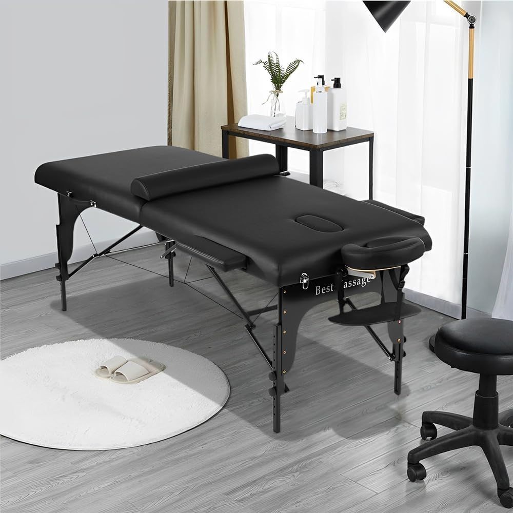 Massage Bed Portable Massage T - W Spa & Wellness recension och pris