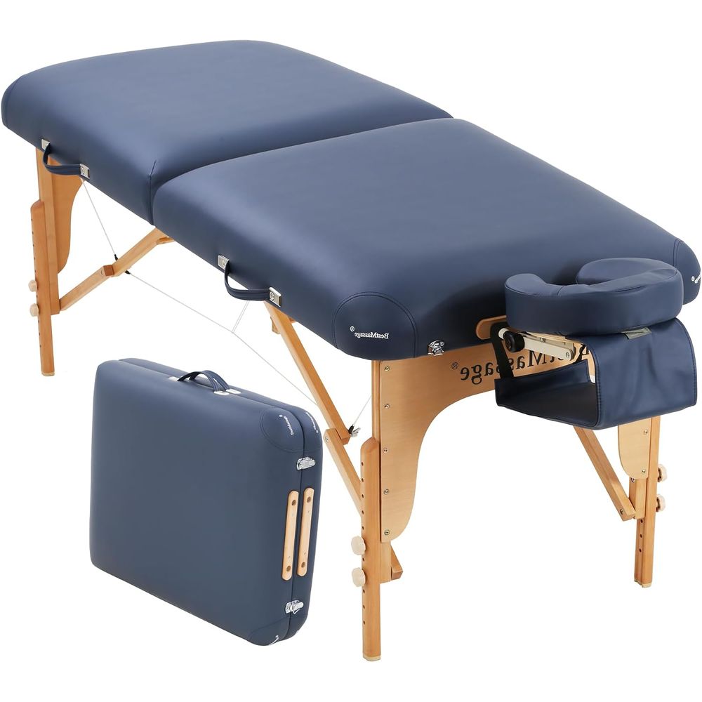 Massage Bed Portable Massage T - W Spa & Wellness recension och pris